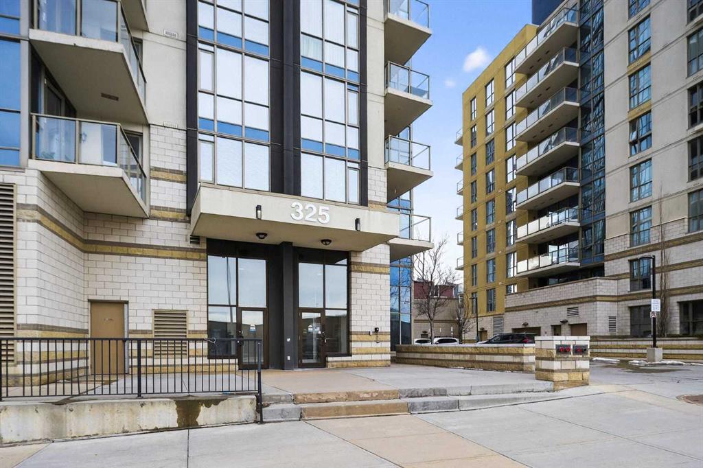 #1001 325 3 Street SE, Calgary, Alberta, T2G 0T9