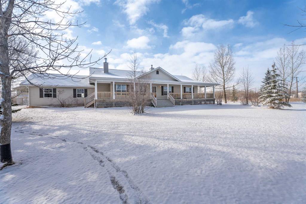 32019 314 Avenue Avenue E, Rural Foothills County, Alberta, T1S 3S4