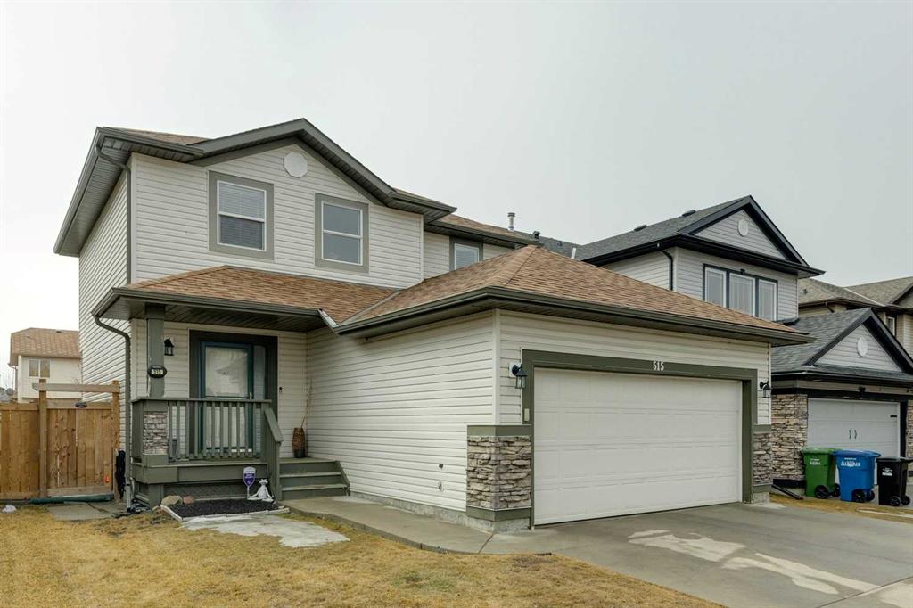 515 Stonegate Road NW, Airdrie, Alberta, T4B3A1