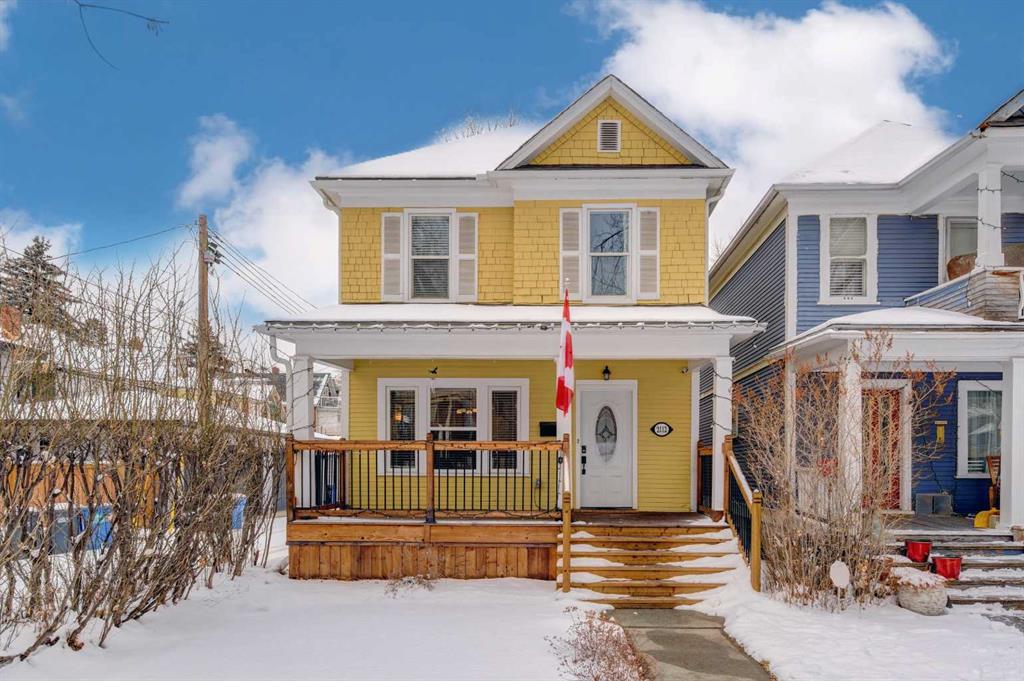 2112 Cliff Street SW, Calgary, Alberta, T2S 2G3