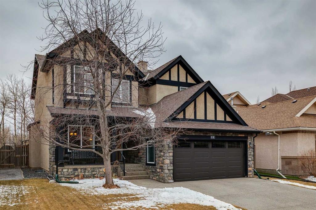 11 Wentworth Manor SW, Calgary, Alberta, T3H 5K5