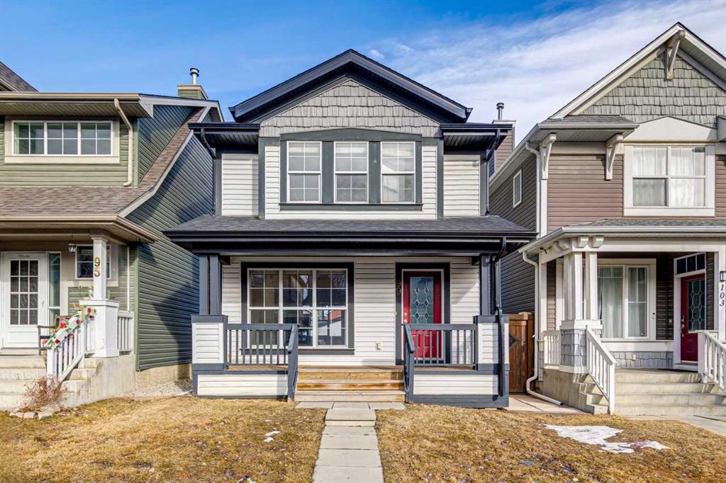 99 Auburn Bay Manor SE, Calgary, Alberta, T3M0C5