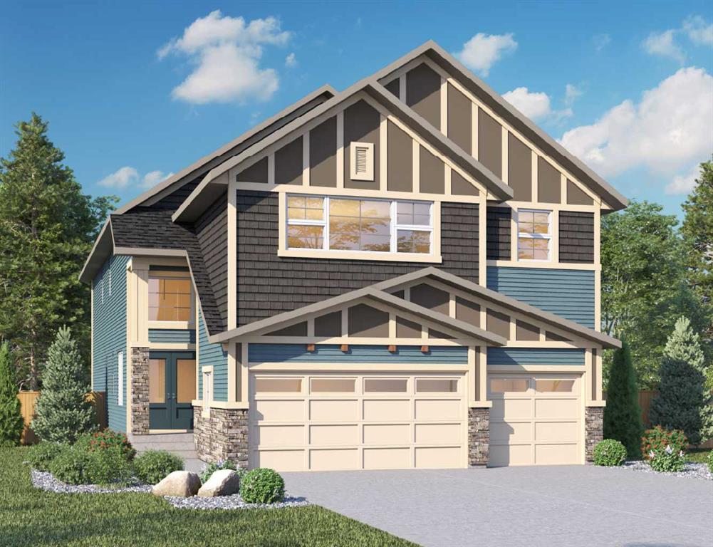 646 Dawson Way, Chestermere, Alberta, T1X 3G4