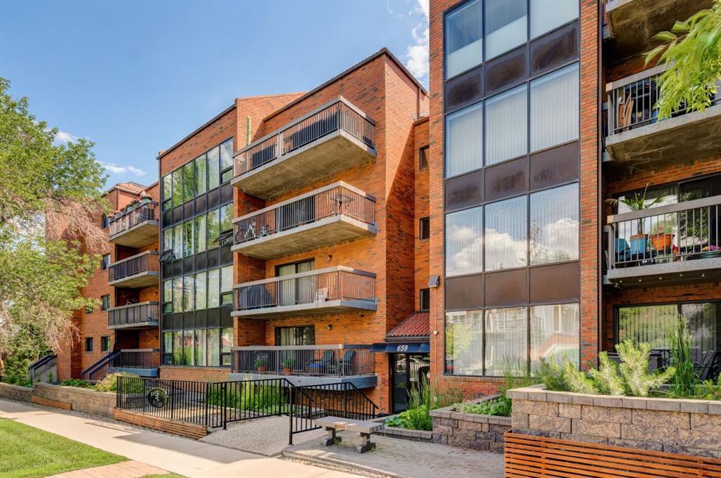 #106 659 4 Avenue NE, Calgary, Alberta, T2E 0J9