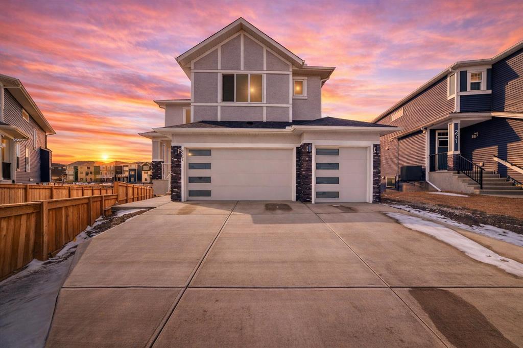 267 Chelsea Heath, Chestermere, Alberta, T1X2N4