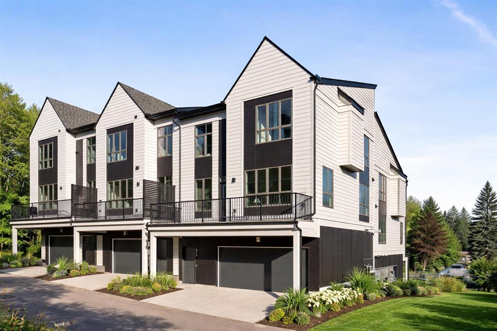 604 Sovereign Common SW, Calgary, Alberta, T3C 3Y3