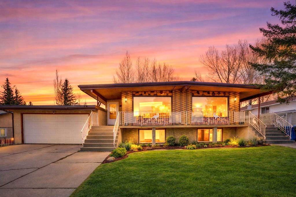 5224 32 Avenue NW, Calgary, Alberta, T3B0j6