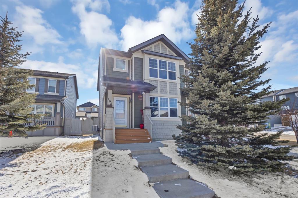 108 Panamount Way NW, Calgary, Alberta, T3K 0P7
