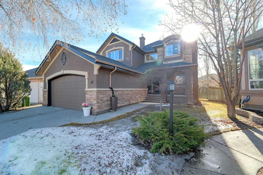 48 Cranleigh Court SE, Calgary, Alberta, T3M 1C9