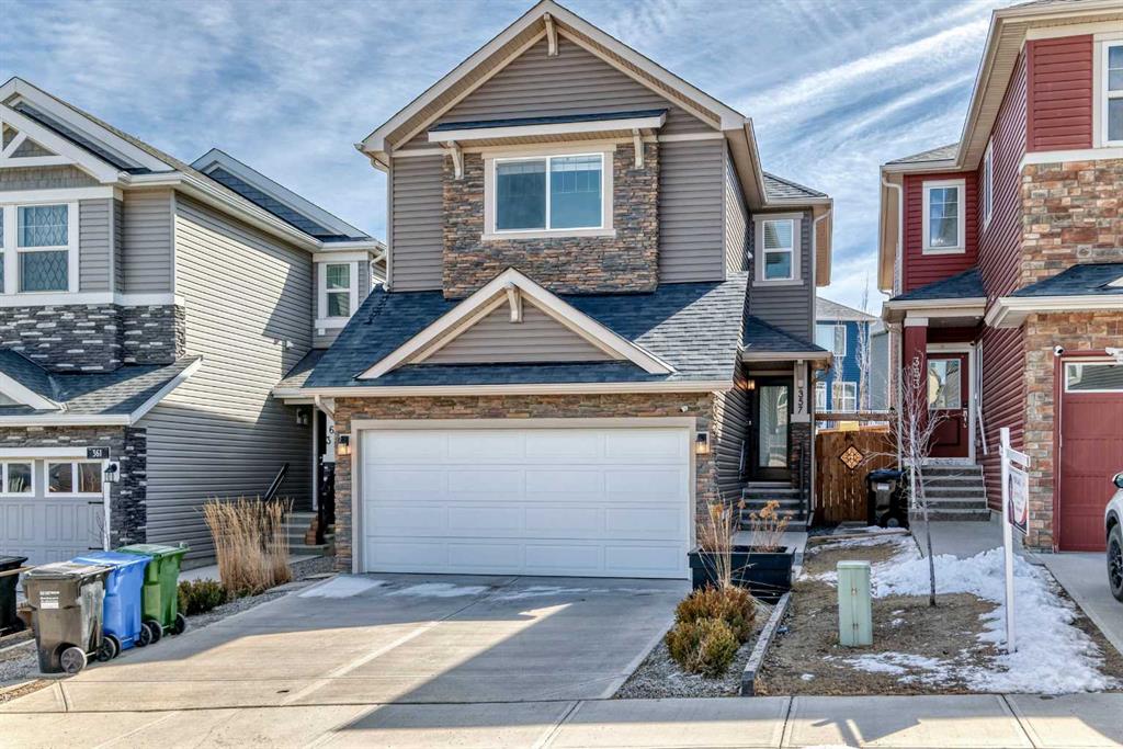 357 Nolanhurst Crescent NW, Calgary, Alberta, T3R 1J4