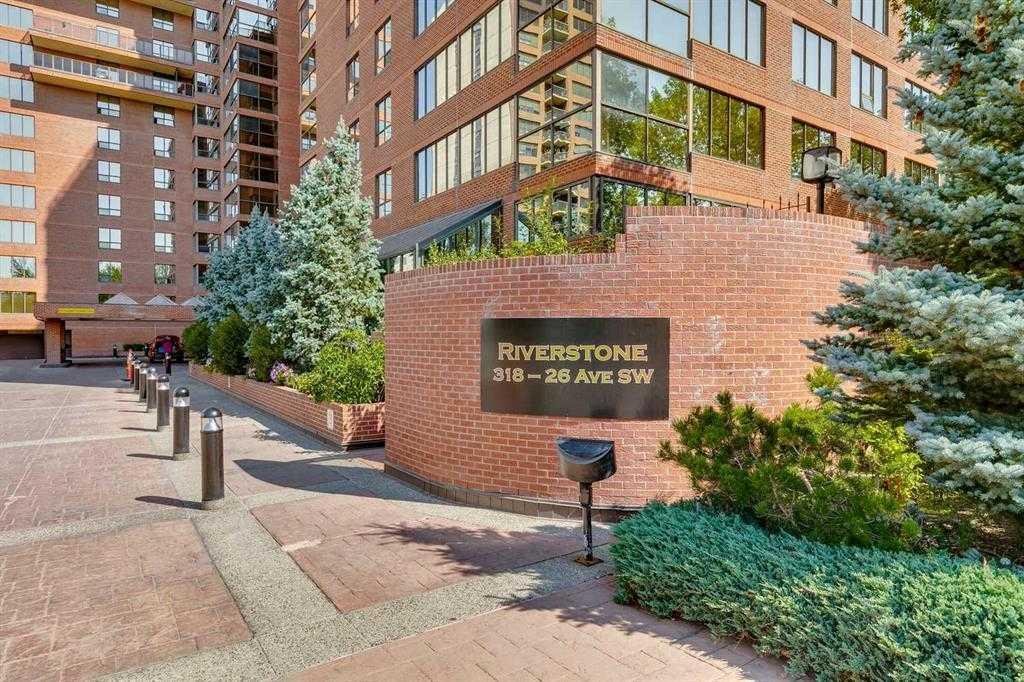 #902 318 26 Avenue SW, Calgary, Alberta, T2S 2T9