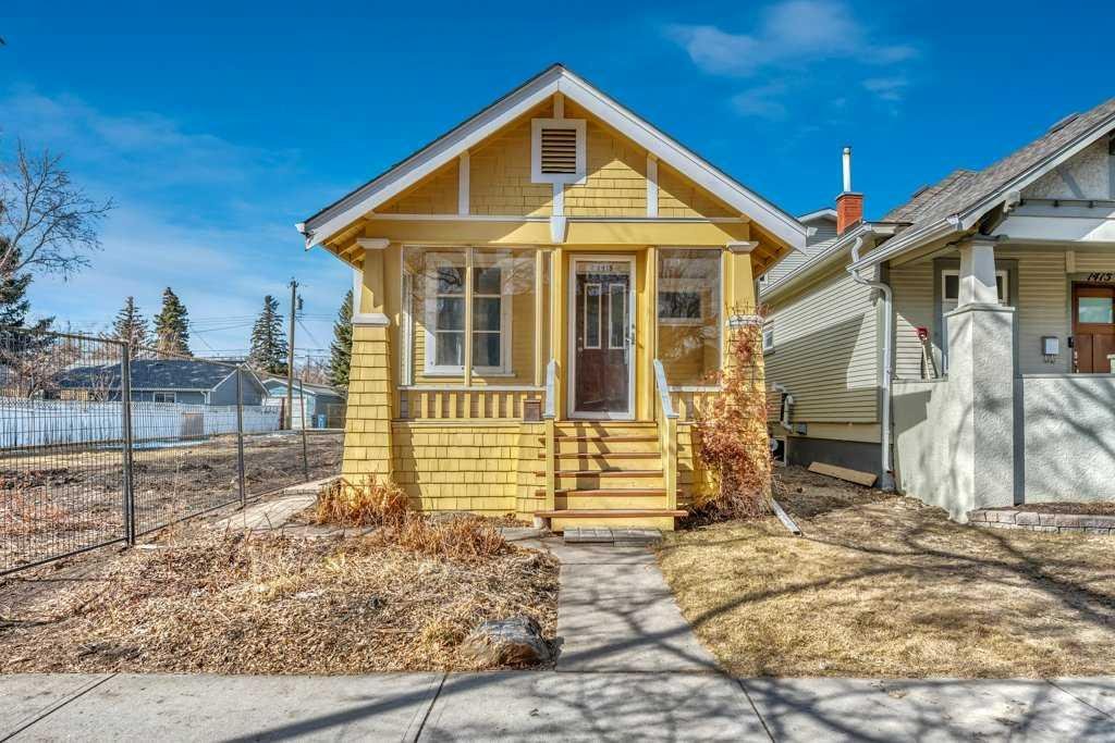 1413 3 Street NW, Calgary, Alberta, T2M 2X9