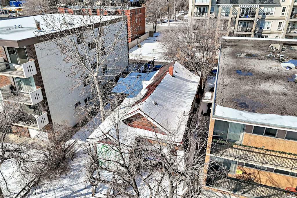 629 9A Street NW, Calgary, Alberta, T2n 1T9