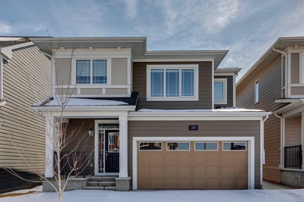 25 Yorkstone Row SW, Calgary, Alberta, T2X 5H4
