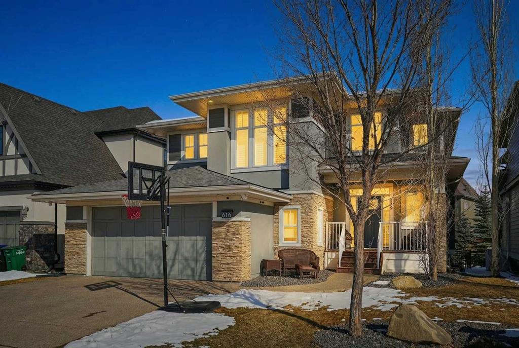 616 Coopers Crescent SW, Airdrie, Alberta, T4B 0X5