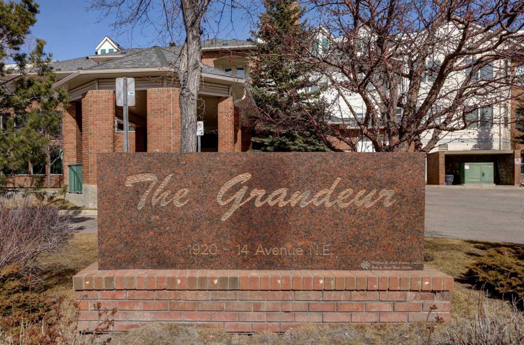 #130 1920 14 Avenue NE, Calgary, Alberta, T2E 8V4