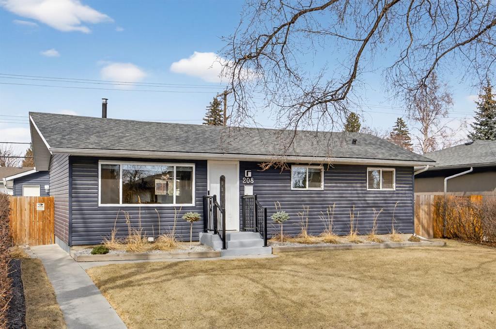 208 78 Avenue SE, Calgary, Alberta, T2H 1C4