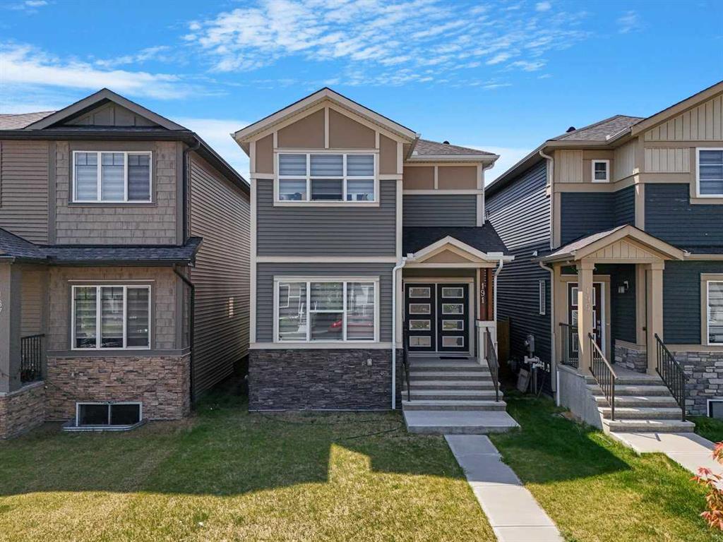 191 Homestead Drive NE, Calgary, Alberta, T3J 2G9