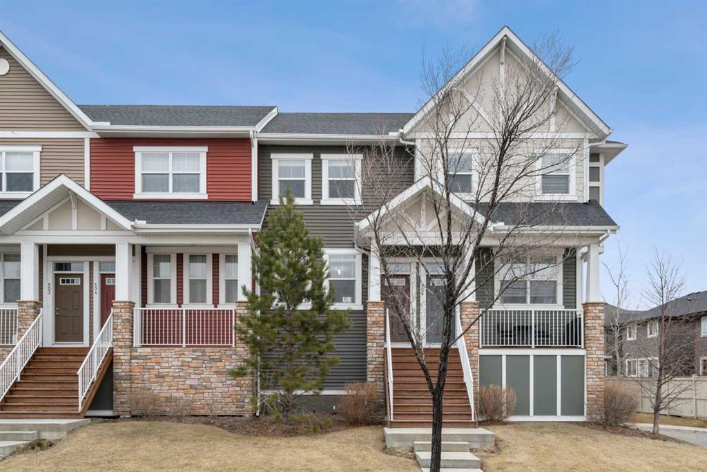 #505 1225 Kings Heights Way SE, Airdrie, Alberta, T4A 0T7