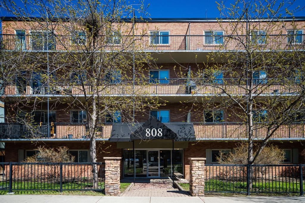 #207 808 Royal Avenue SW, Calgary, Alberta, T2T 0L3