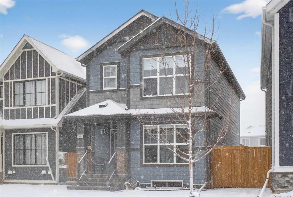 321 Magnolia Way SE, Calgary, Alberta, T3M 3S6