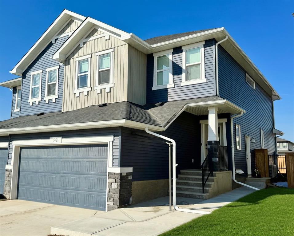28 Aster Link, Okotoks, Alberta, T1S 5Y1