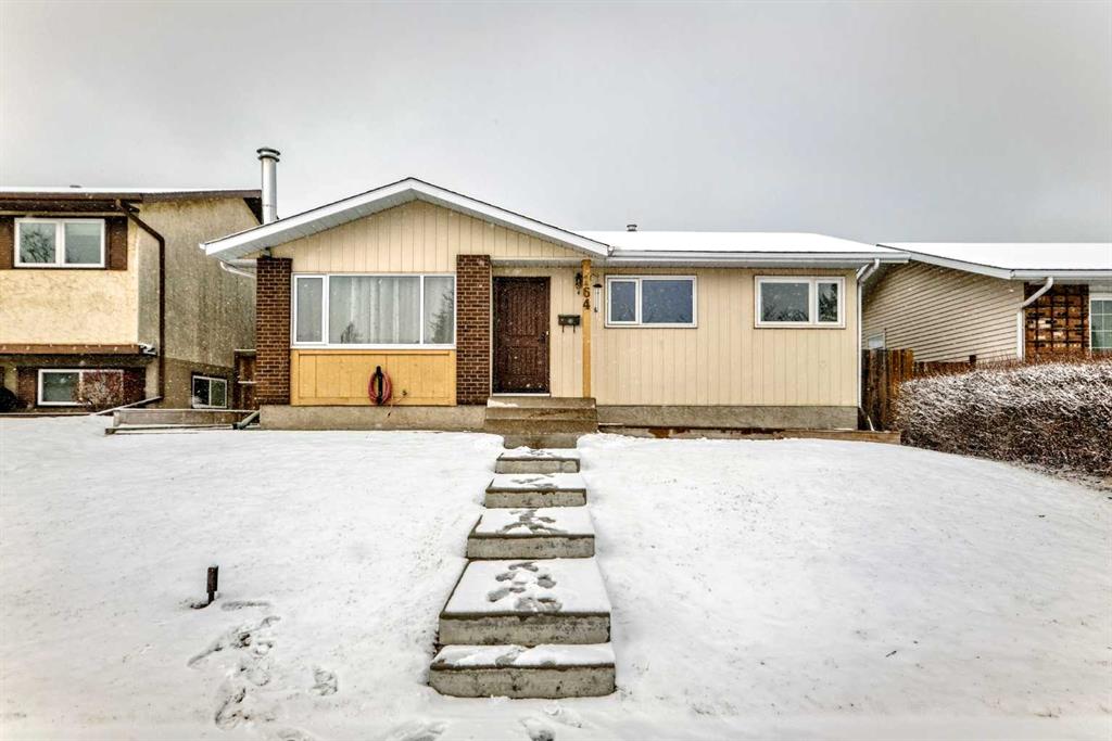 164 Rundlefield Crescent NE, Calgary, Alberta, T1Y 2V5