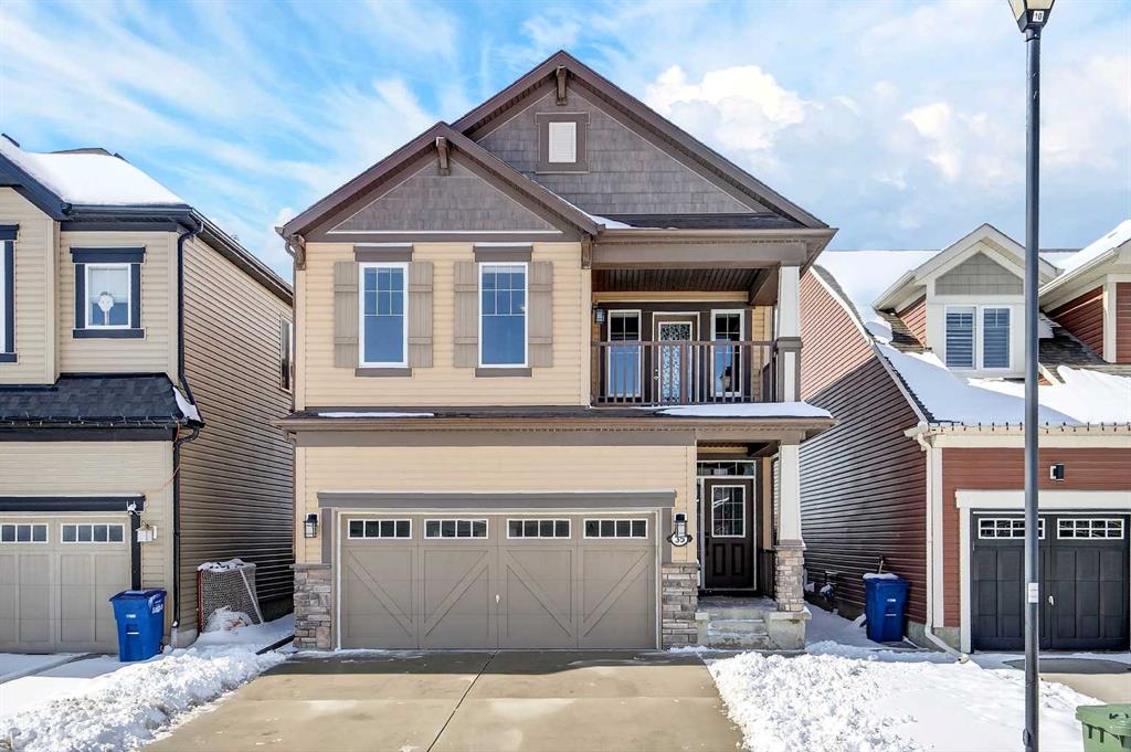 35 Windcreek Terrace SW, Airdrie, Alberta, T4B 0Y4