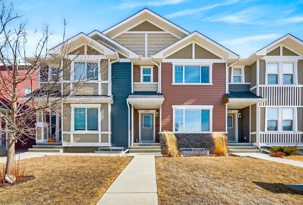 203 Fireside Parkway, Cochrane, Alberta, T4C 0V8