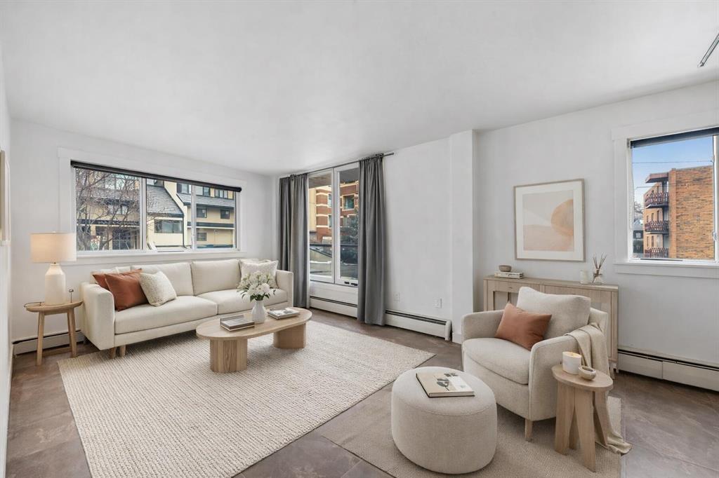 #12 1230 Cameron Avenue SW, Calgary, Alberta, T2T 0K9