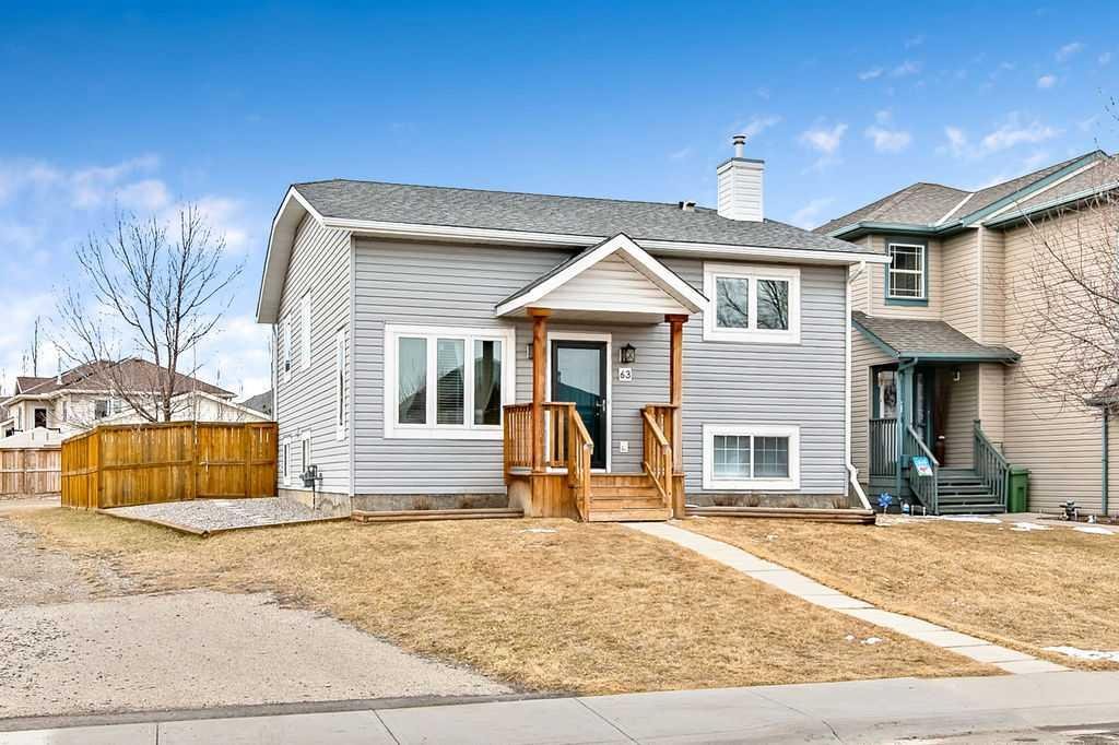 63 Cimarron Meadows Road, Okotoks, Alberta, T1S 1W1