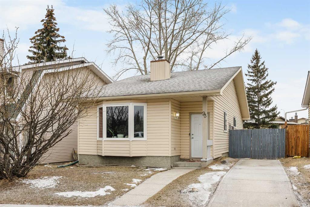 23 Edgedale Road NW, Calgary, Alberta, T3A 2P6