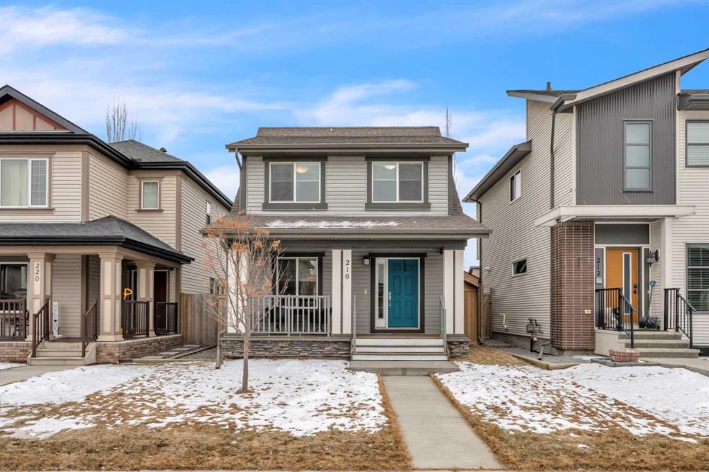 216 Copperpond Parade SE, Calgary, Alberta, T2Z5B2