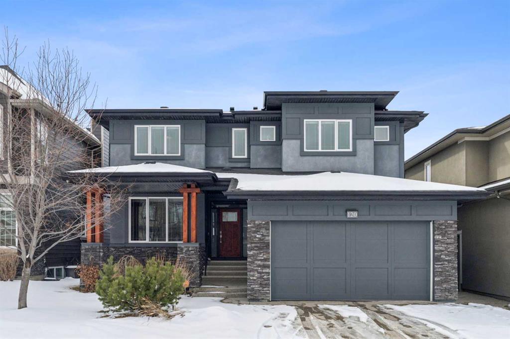 120 Aspen Dale Way SW, Calgary, Alberta, T3H 0S1