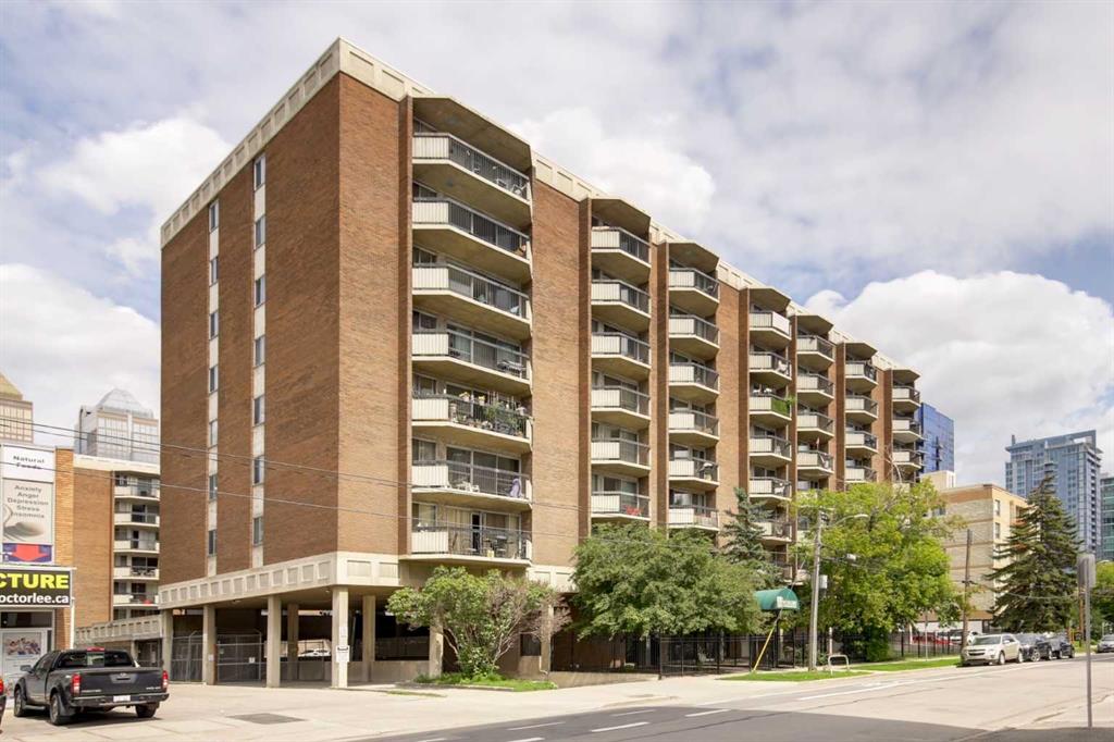 #706 340 14 Avenue SW, Calgary, Alberta, T3Z1K4
