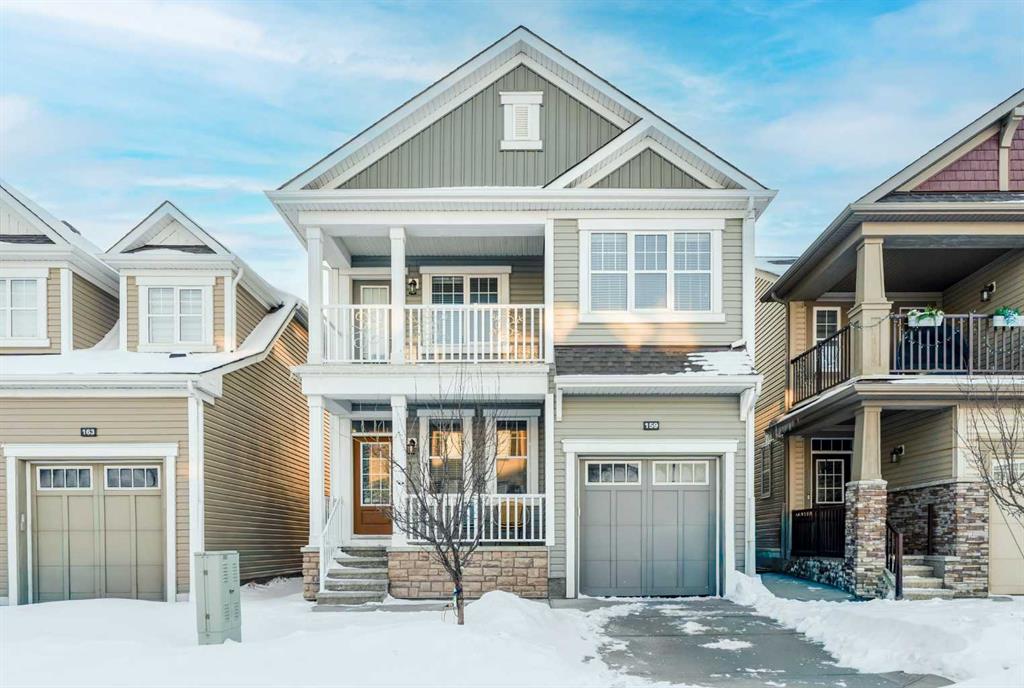 159 Windford Street SW, Airdrie, Alberta, T4B 4G3