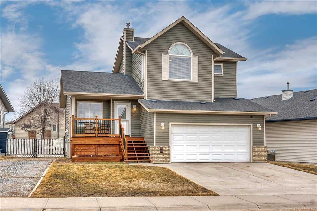 90 Parklane Drive, Strathmore, Alberta, T1P 1R2