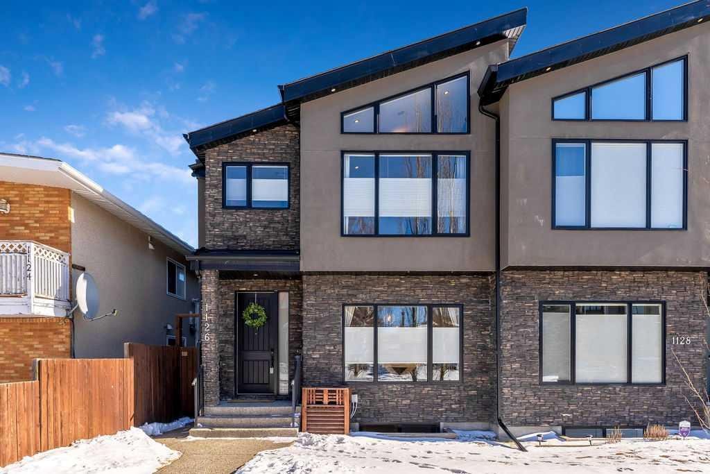 1126 40 Street SW, Calgary, Alberta, T3C 1W6