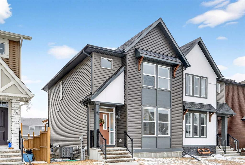 94 Wolf Gate NW, Okotoks, Alberta, T1S 5T9