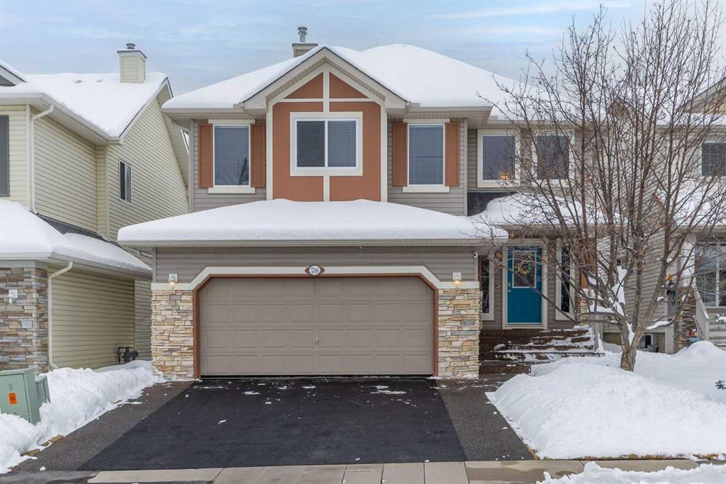 78 Cresthaven View SW, Calgary, Alberta, T3B 5Y1