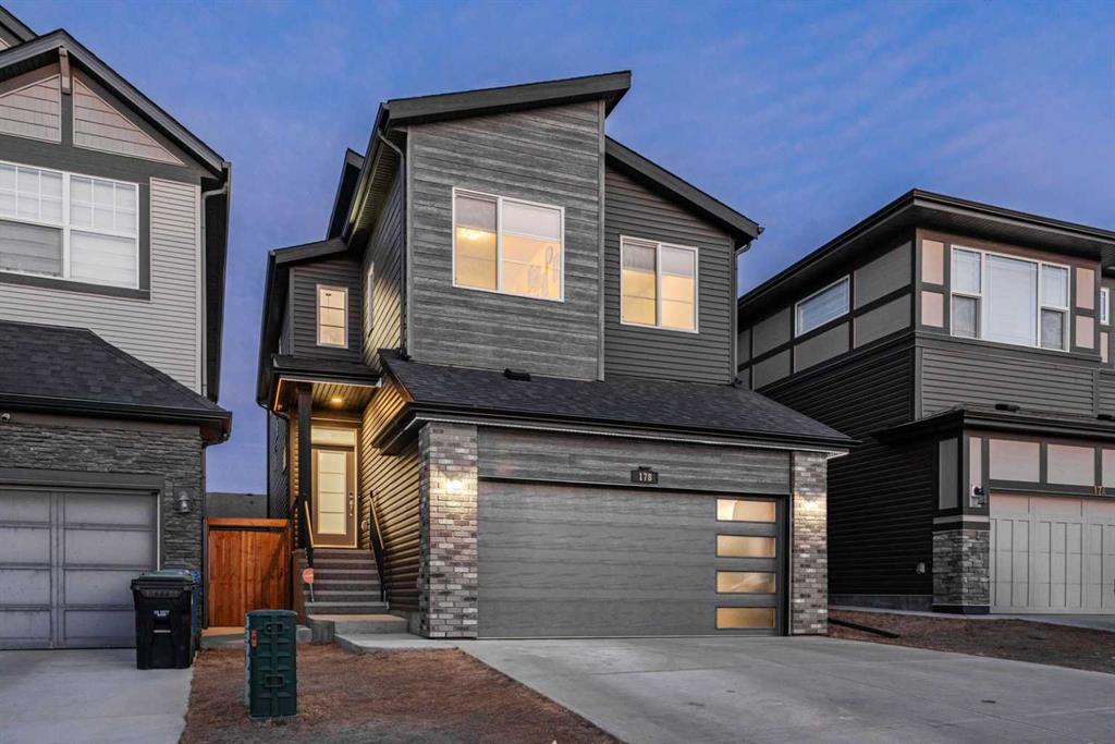 178 Sage Bluff Drive NW, Calgary, Alberta, T3R 1W2