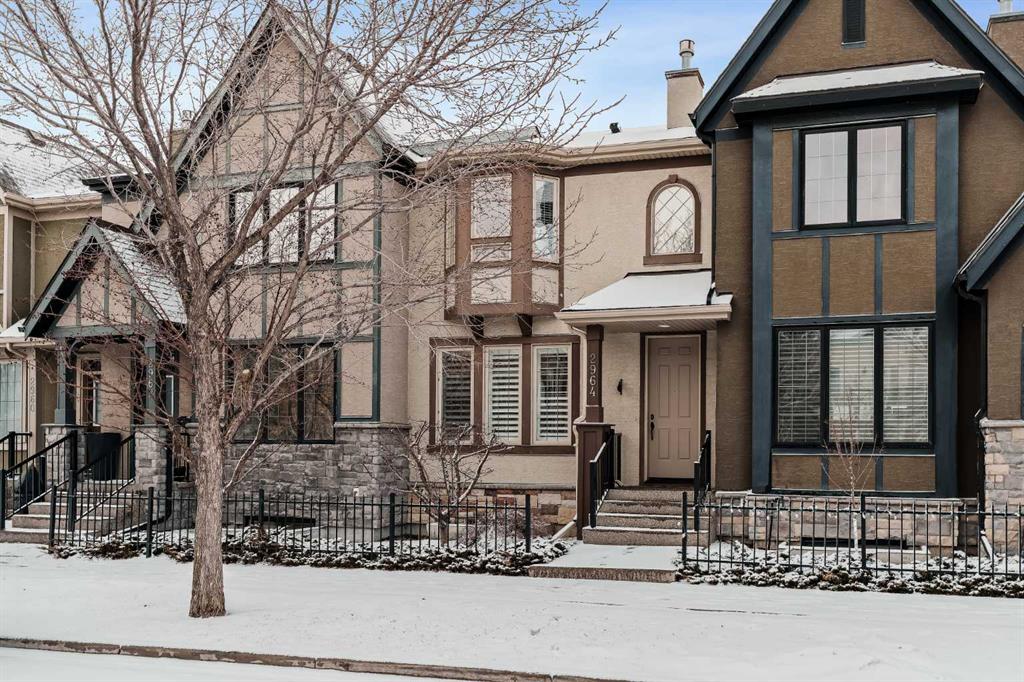 2964 Peacekeepers Way SW, Calgary, Alberta, T3E 7R6