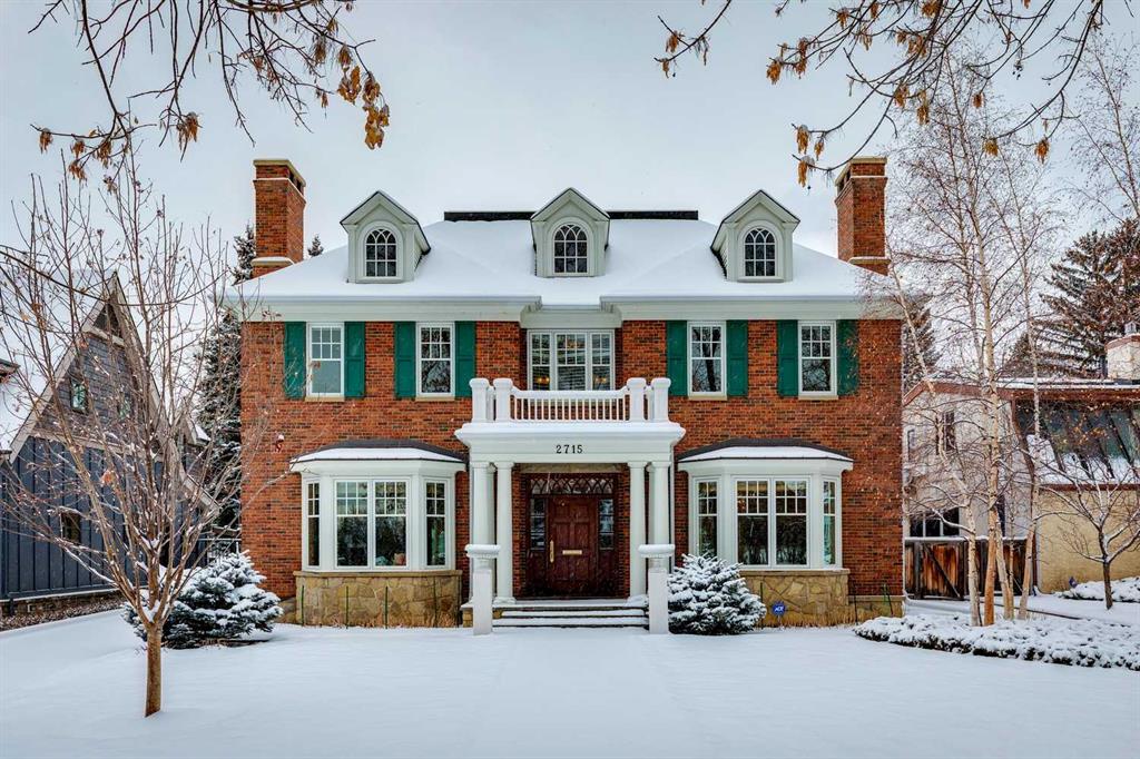 2715 Carleton Street SW, Calgary, Alberta, T2T 3L1