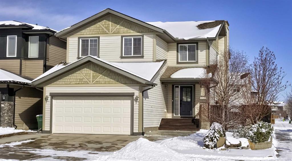 2064 Reunion Boulevard NW, Airdrie, Alberta, T4B 0J2