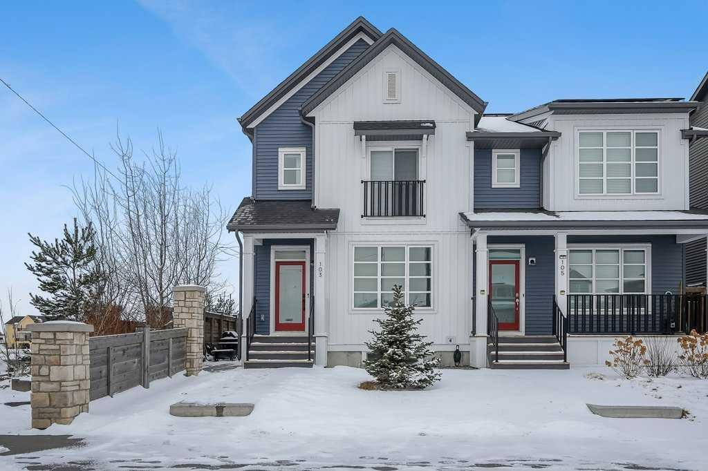 103 Highview Gate SE, Airdrie, Alberta, T4A 3L6