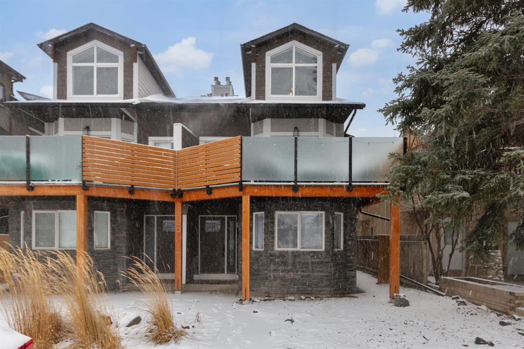 #2 729 7th, Canmore, Alberta, T1W 2C3