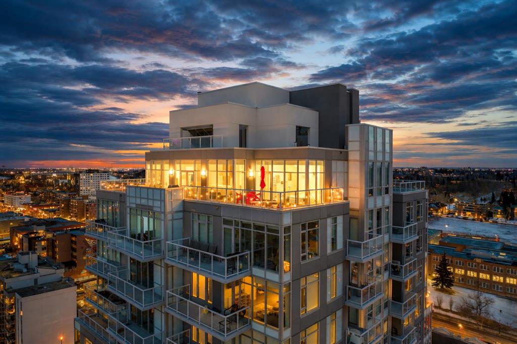 #1801 1501 6 Street SW, Calgary, Alberta, T2R 0Z7