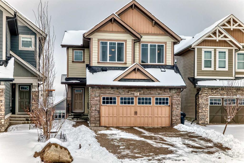 12 Kincora Mews NW, Calgary, Alberta, T3R 0N3
