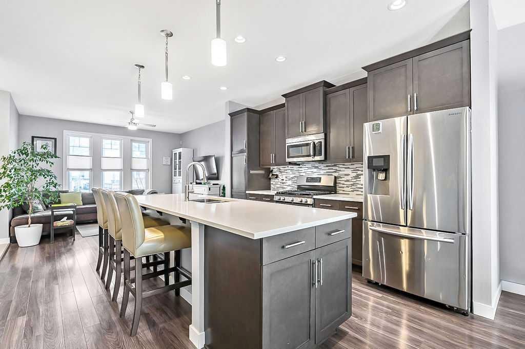 147 River Heights Drive, Cochrane, Alberta, T4C 0Y1