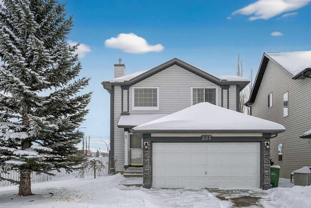 223 Citadel Meadow Close NW, Calgary, Alberta, T3G 4V9